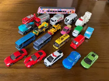 [ 묶음 판매 ] 미니카 21대