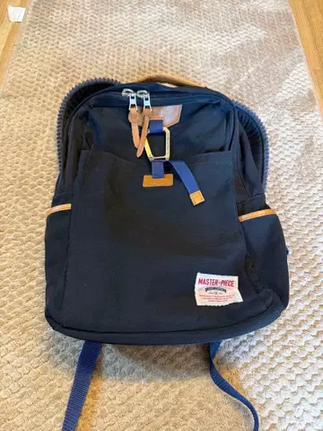 마스터피스 link 백팩 네이비 masterpiece