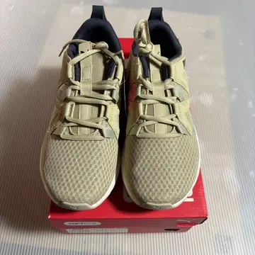 PUMA SOFT RIDE 스니커즈 베이지/네이비