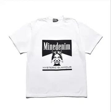 HYSTERIC GLAMOUR Minedenim T셔츠
