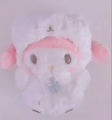 산리오 포근포근 스노우 디자인 시리즈 마이멜로디