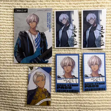 이브라힘 폴라로이드 브로마이드 2시라던가 7주년