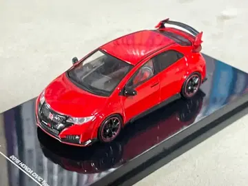 TARMAC 1/64 CIVIC TYPE R FK2 2016