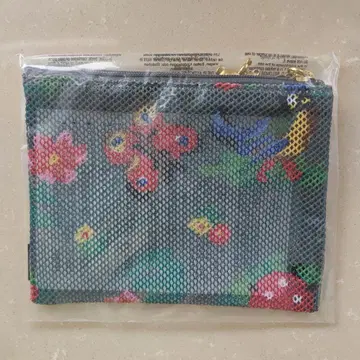 페이러 하이디 메쉬 파우치 S 사이즈 그레이