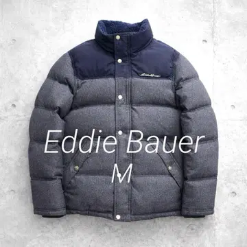 Eddie Bauer 에디 바우어 다운 자켓 M 눕시형