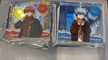 점페스 쇼와노트 브로키 암살교실 아카바네 카르마 시오타 나기사