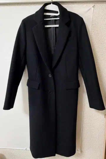 DRESSLAVE 체스터 코트