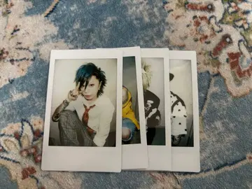 THE MADNA 료타 폴라로이드