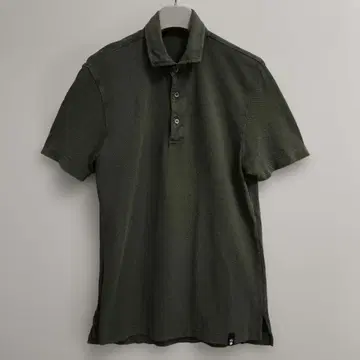 Drumohr 돌모어 피케 셔츠