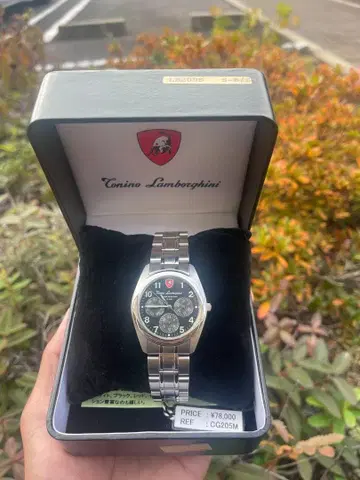 토리노 람보르기니 CG205M 시계