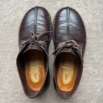 Clarks 디저트 트렉 US9 브라운
