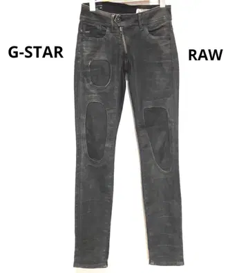 G-STAR RAW RESTORED DENIM 슬림 데님 스키니 24