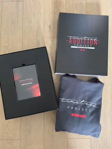 새상품/timelesz project 타입 후드티 Blu-ray