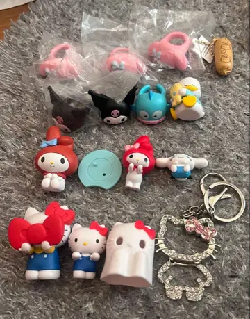 가챠가챠 산리오