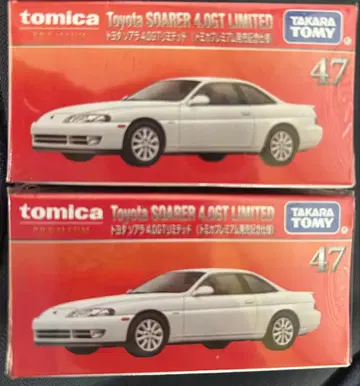 토미카 토미카 프리미엄 도요타 소아라 4.0GT 리미티드