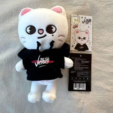 SKZOO MINI PLUSH 진니렛 Jiniret