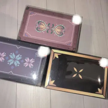 쥬얼리 박스 치하루 시마무라 엘사 안나 아리엘