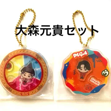 제일복권 Mrs. GREEN APPLE E상 아크릴 참 오오모리 모토키