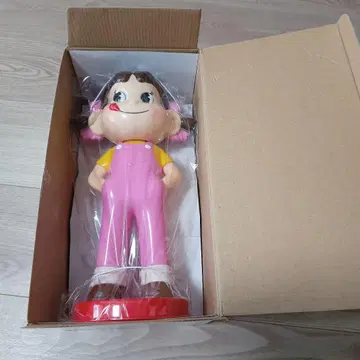 페코짱 인형 본체 핑크