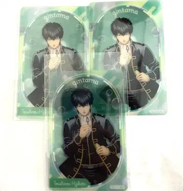 점프 페스타 점페스 운세 클리어 카드 히지카타 토시로 히지카타 은혼