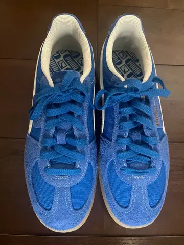 [PUMA] 푸마 스니커즈 팔레르모 PALERMO 블루