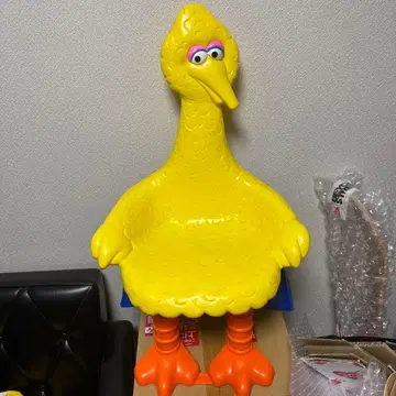 세서미 스트릿 빅버드 어린이용 의자