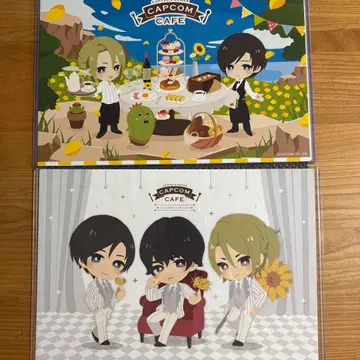 갇혀버린 팔마 굿즈 종합 세트 하루토 아오이 치아키