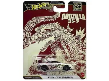 핫휠 프리미엄 미니카 닛산 스카이라인 GT-R (BCNR34)