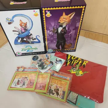 주토피아 영화 제일복권 라스트 원 A상 외