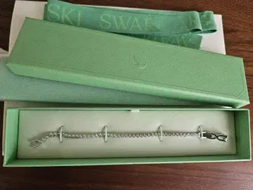 스와로브스키 Imber Emily 테니스 팔찌