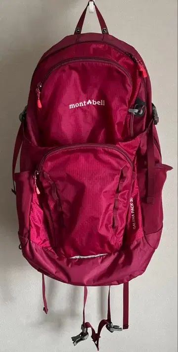 몽벨 레나팩 여성용 30 몽벨 백팩