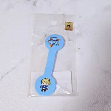 스트리트 파이터 6 케이블 클립 [ 루크 ]