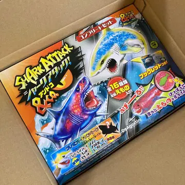 (미개봉 새상품) SHARK ATTACK & Co. 컴플리트 세트