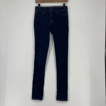 UNIQLO 유니클로 스키니 데님 25 사이즈