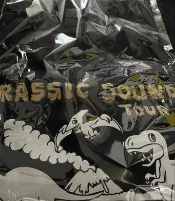 ken yokoyama 쥬라기 사운즈 투어 T셔츠 L