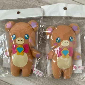 마법사 프리큐어 모후룬의 마스코트