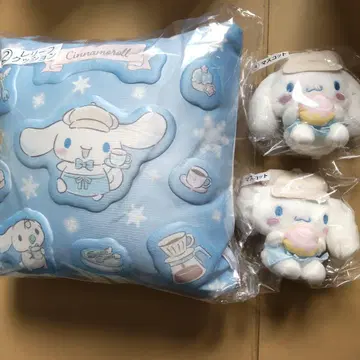 산리오 복권 시나모롤 24세트