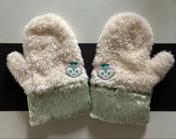 [미사용 새상품] Disney 젤라토니 장갑 디즈니씨