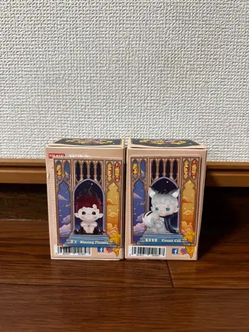 팝마트 Hacipupu A Night of Fantasy 2개