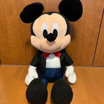 미키마우스 턱시도 봉제 인형