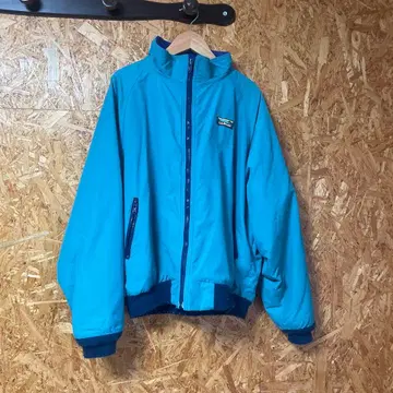 LLBean 나일론 자켓 파랑
