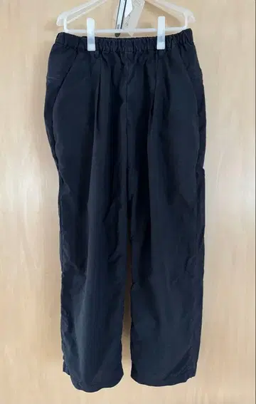 TEATORA 월렛 팬츠 리조트 P 딥 네이비