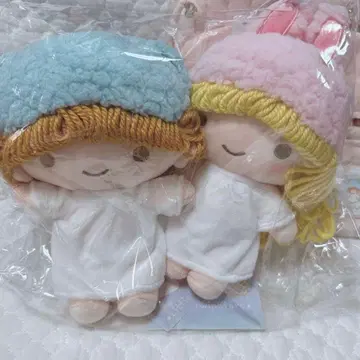 산리오 초레어 키키라라 룸하우스 세트 팬시 봉제 인형