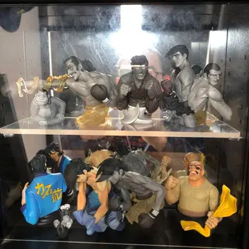 내일의 죠 피규어 세트