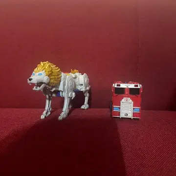 트랜스포머 라이온 블레이드 옵티머스 프라임