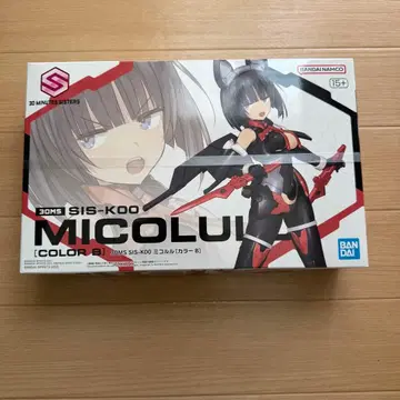 미개봉 새상품 30MS SIS-K00 미코루루 컬러 B