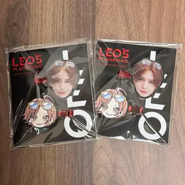 야마다 료스케 LEO'S PLAYGROUND 2개 세트