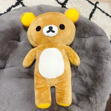 리락쿠마 초기 봉제 인형