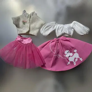 포피 파커 의류 세트 인티그리티