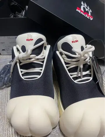 fvvo R/F & MAOZYWORLD 스니커즈